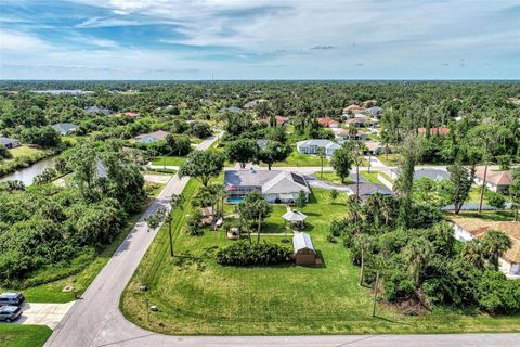 A home in NORTH PORT