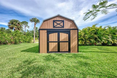 A home in NORTH PORT