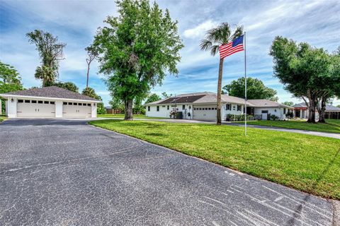 A home in NORTH PORT