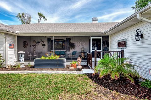 A home in NORTH PORT