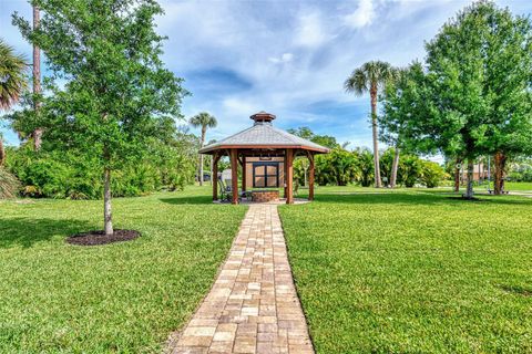 A home in NORTH PORT