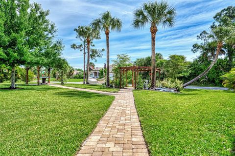 A home in NORTH PORT