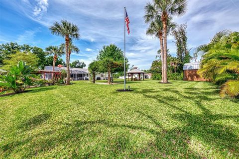 A home in NORTH PORT