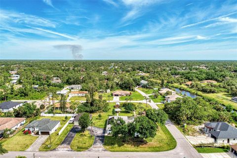 A home in NORTH PORT