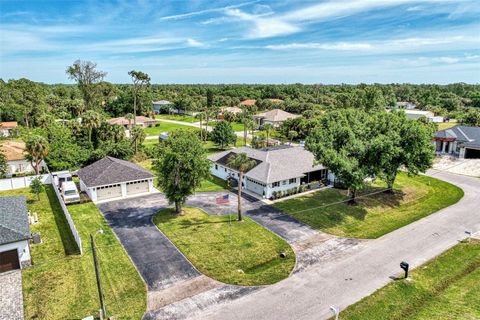 A home in NORTH PORT