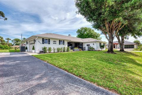 A home in NORTH PORT