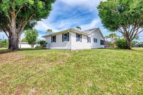 A home in NORTH PORT