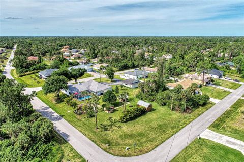 A home in NORTH PORT