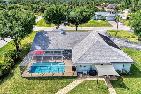 A home in NORTH PORT