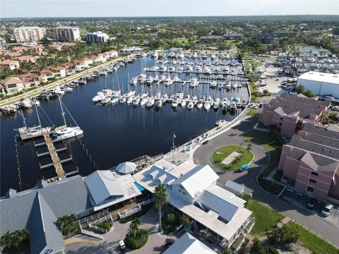 A home in PUNTA GORDA