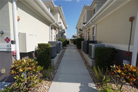 A home in PUNTA GORDA