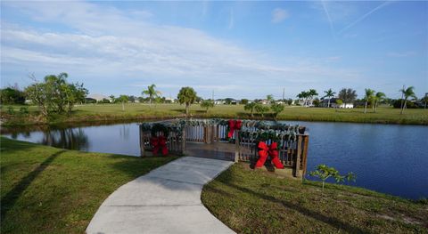 A home in PUNTA GORDA