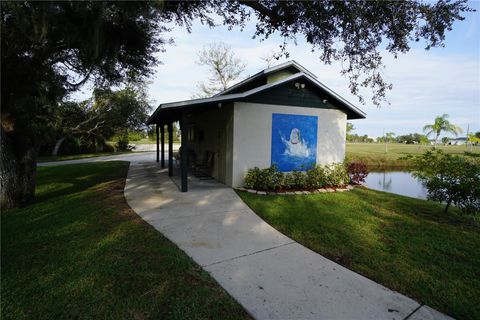 A home in PUNTA GORDA