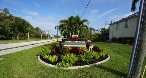 A home in PUNTA GORDA