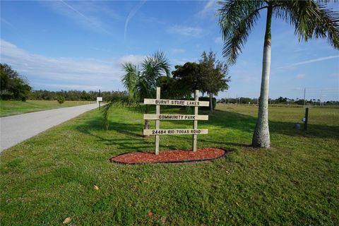 A home in PUNTA GORDA