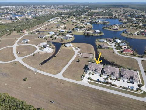 A home in PUNTA GORDA