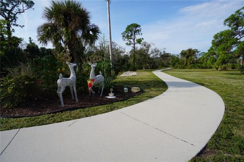 A home in PUNTA GORDA