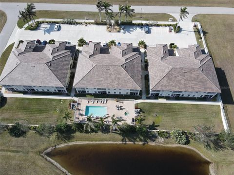 A home in PUNTA GORDA