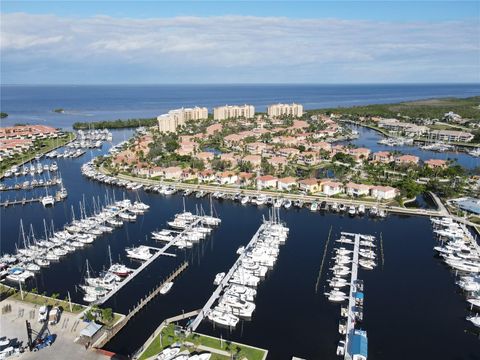 A home in PUNTA GORDA