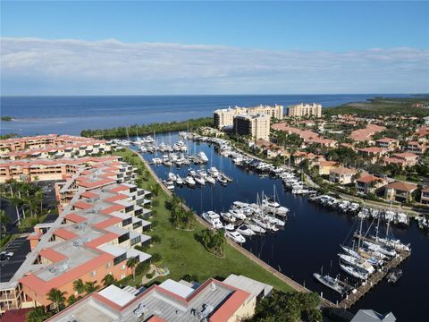 A home in PUNTA GORDA