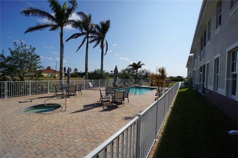 A home in PUNTA GORDA