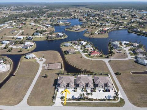 A home in PUNTA GORDA