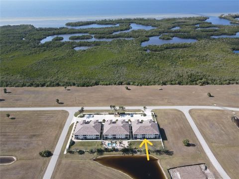 A home in PUNTA GORDA