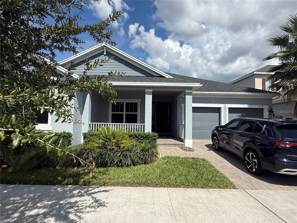 Photo of 4753 Terrace Bluff Street, Winter Garden, FL 34787 (MLS # O6436376)
