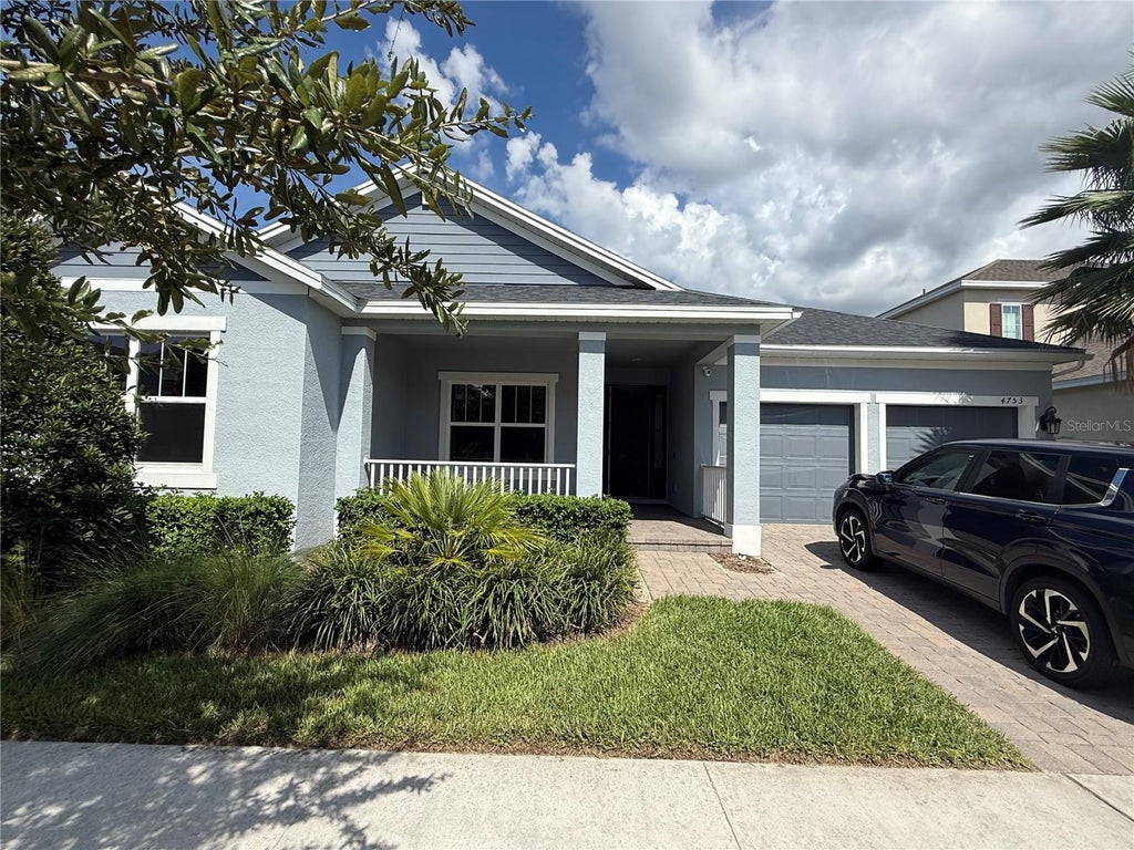 Photo of 4753 Terrace Bluff Street, Winter Garden, FL 34787 (MLS # O6436376)