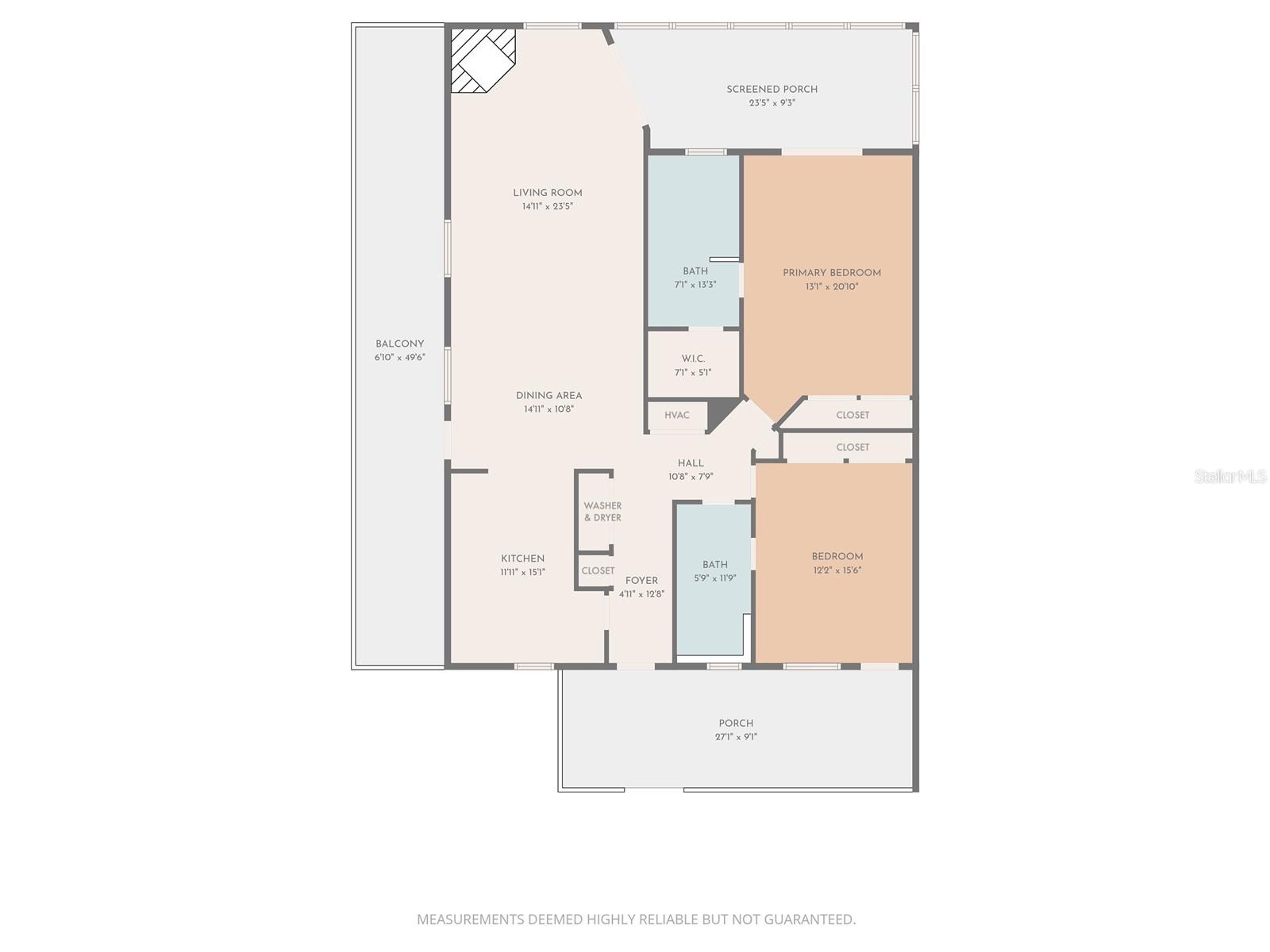 GULF FRONT LAGOON CONDO - Residential