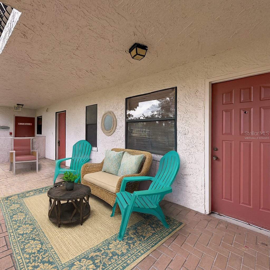 GULF FRONT LAGOON CONDO - Residential