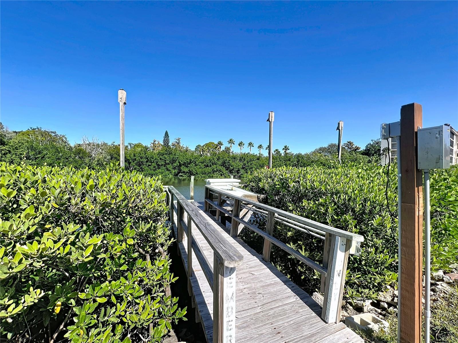 GULF FRONT LAGOON CONDO - Residential