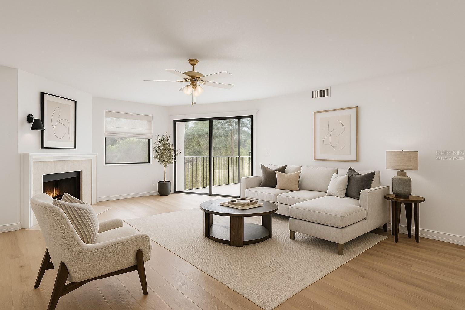 GULF FRONT LAGOON CONDO - Residential