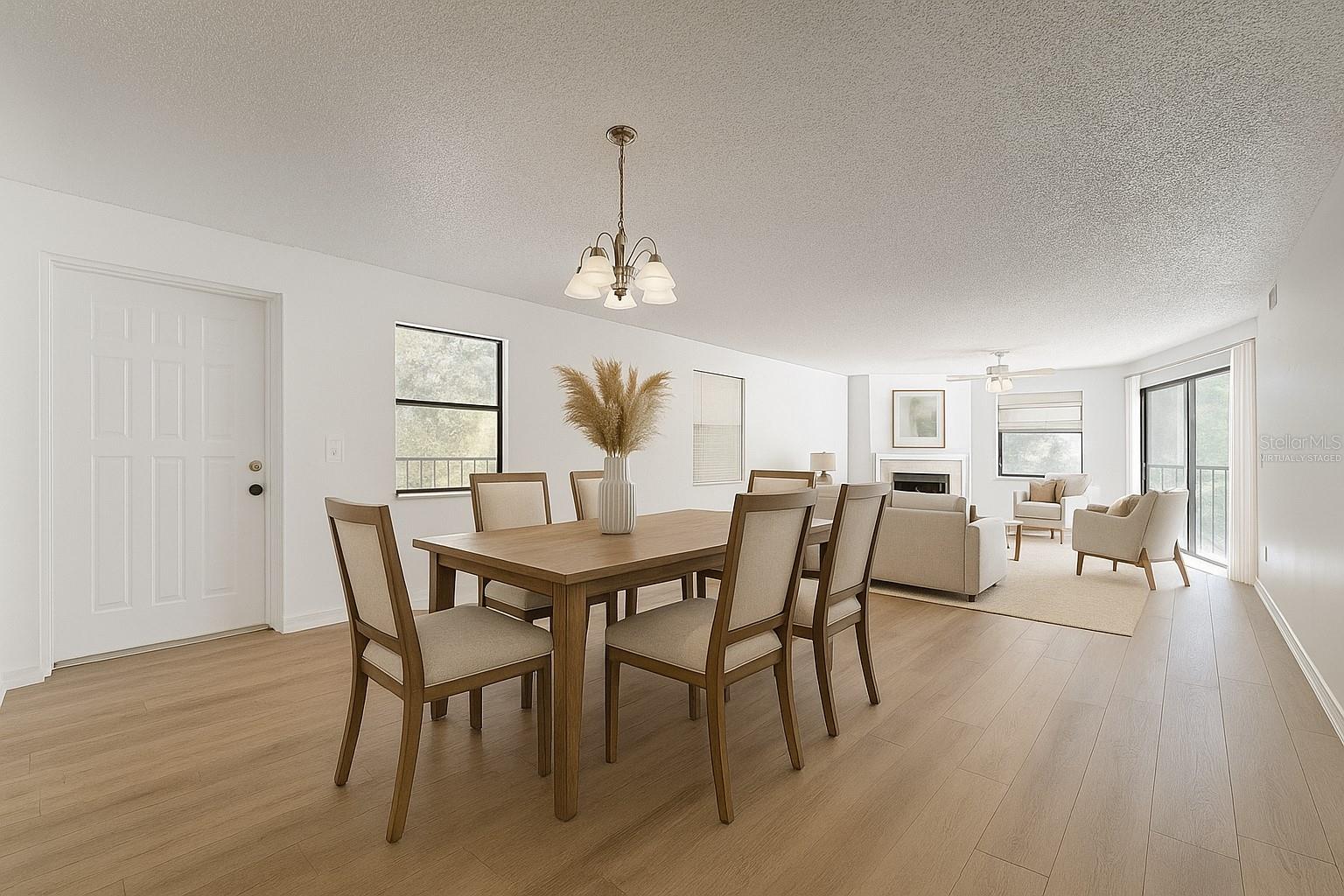 GULF FRONT LAGOON CONDO - Residential