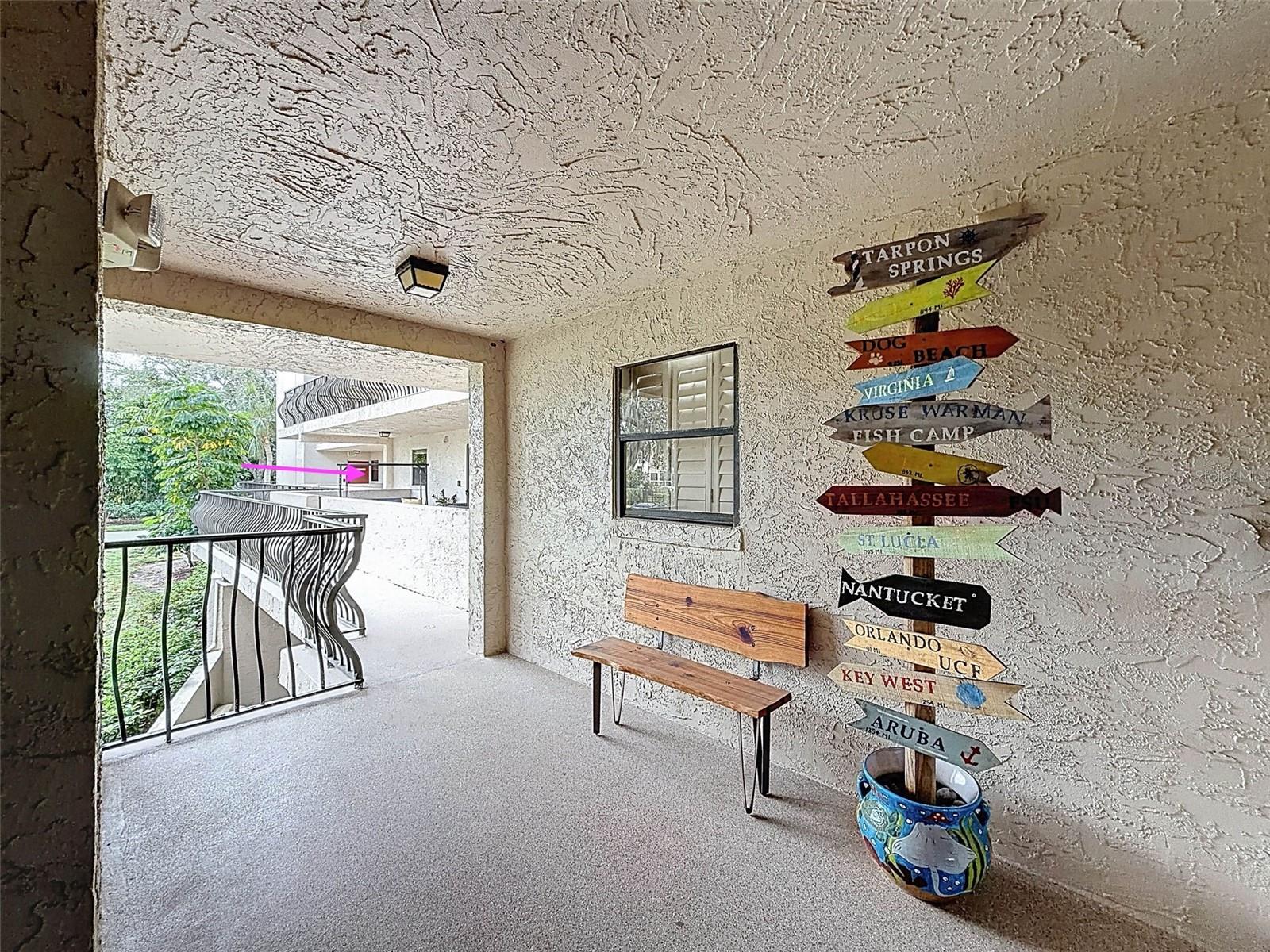 GULF FRONT LAGOON CONDO - Residential