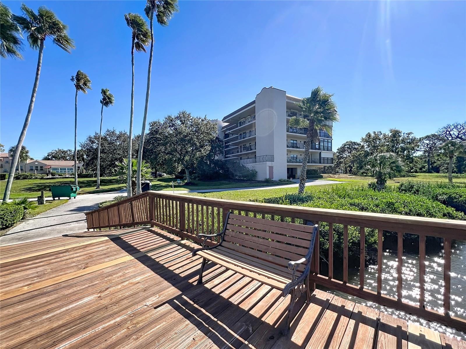 GULF FRONT LAGOON CONDO - Residential