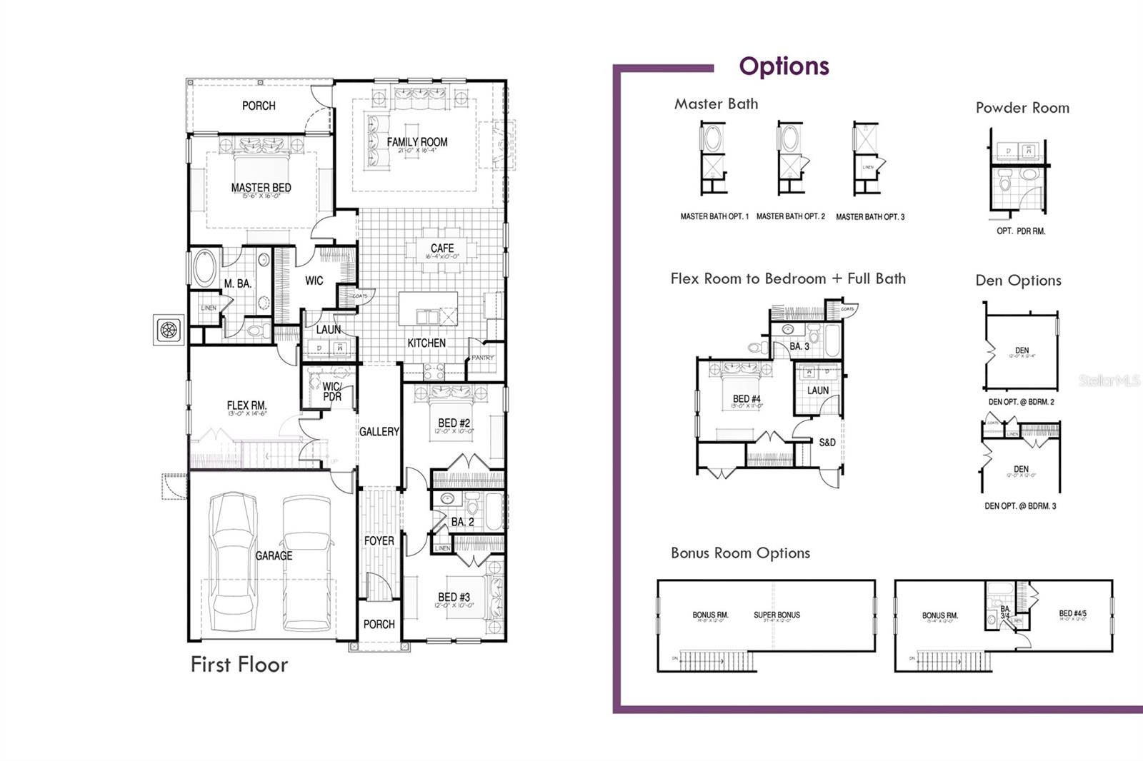 04 FAIRWAYS - Residential