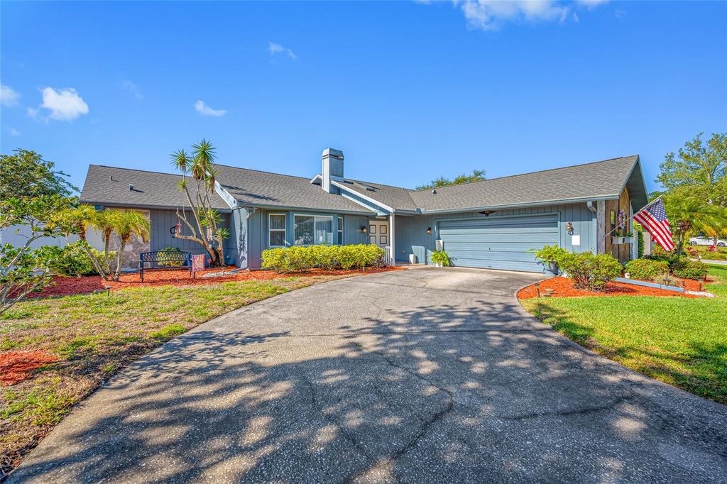 Photo of 2424 Osprey Avenue, Palm Harbor, FL 34683 (MLS # TB8494082)