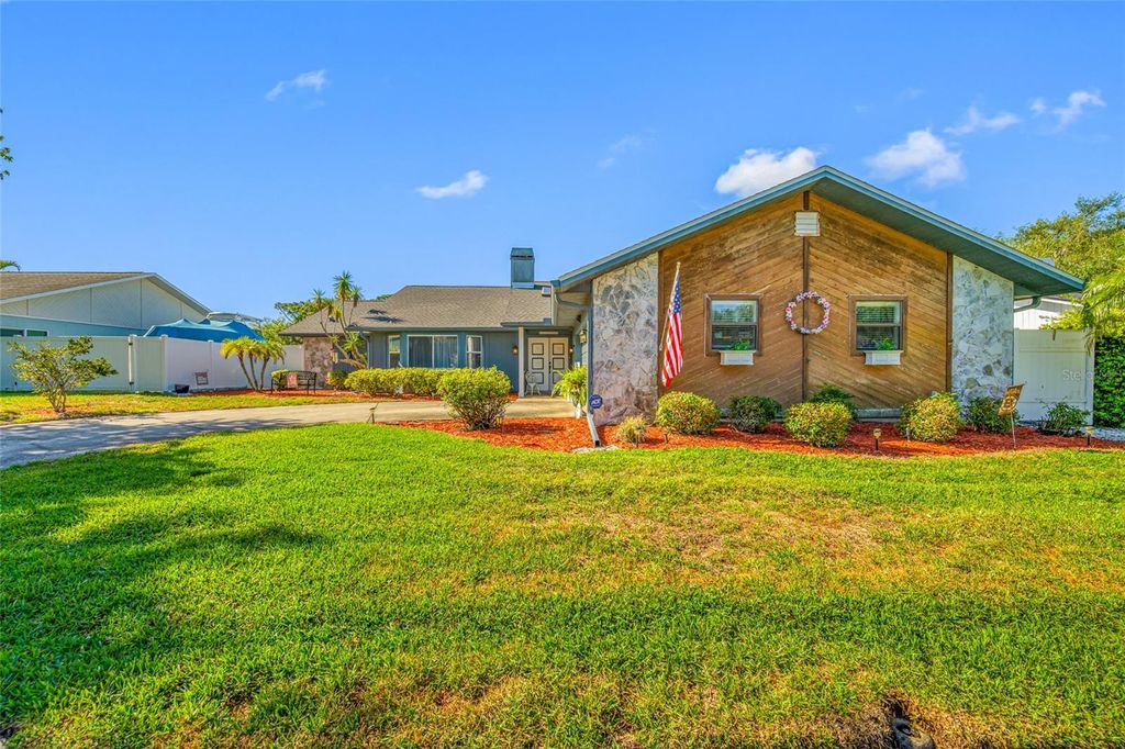 Photo of 2424 Osprey Avenue, Palm Harbor, FL 34683 (MLS # TB8494082)