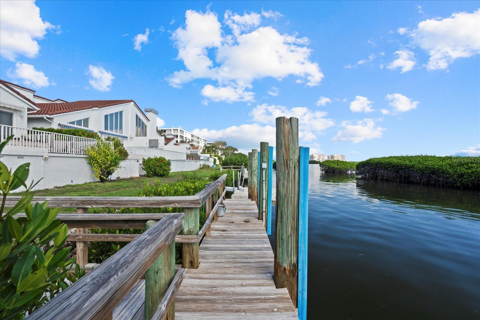 HARBOUR COURT - Residential Lease