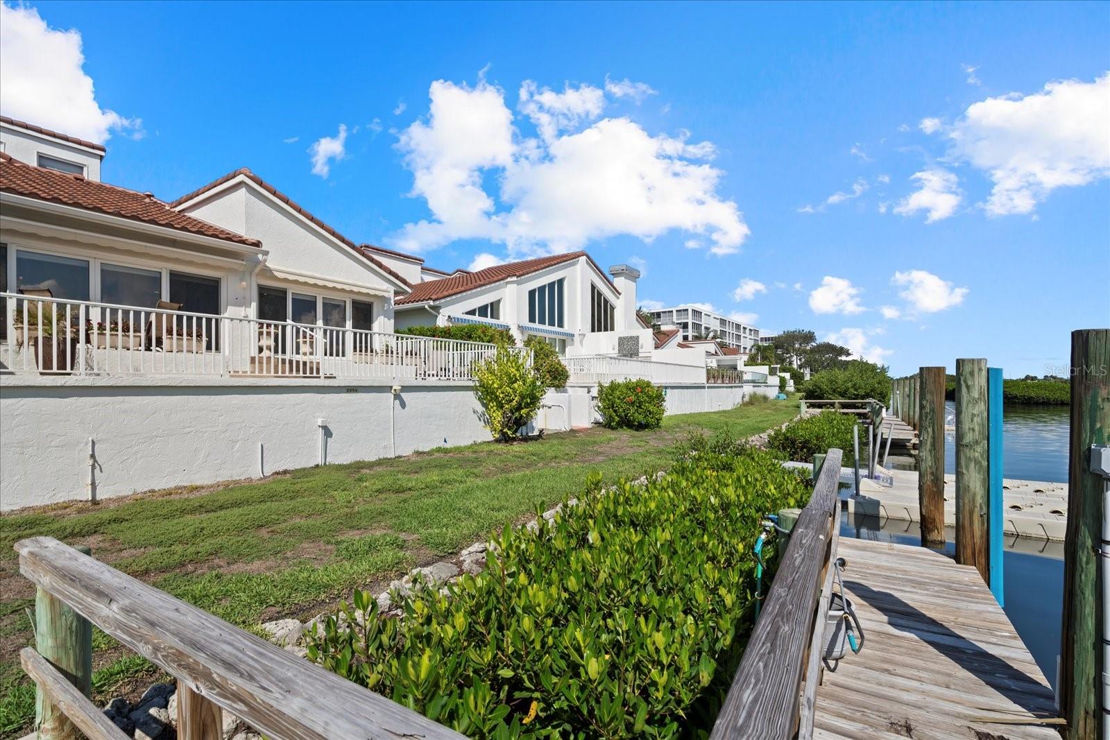 HARBOUR COURT - Residential Lease