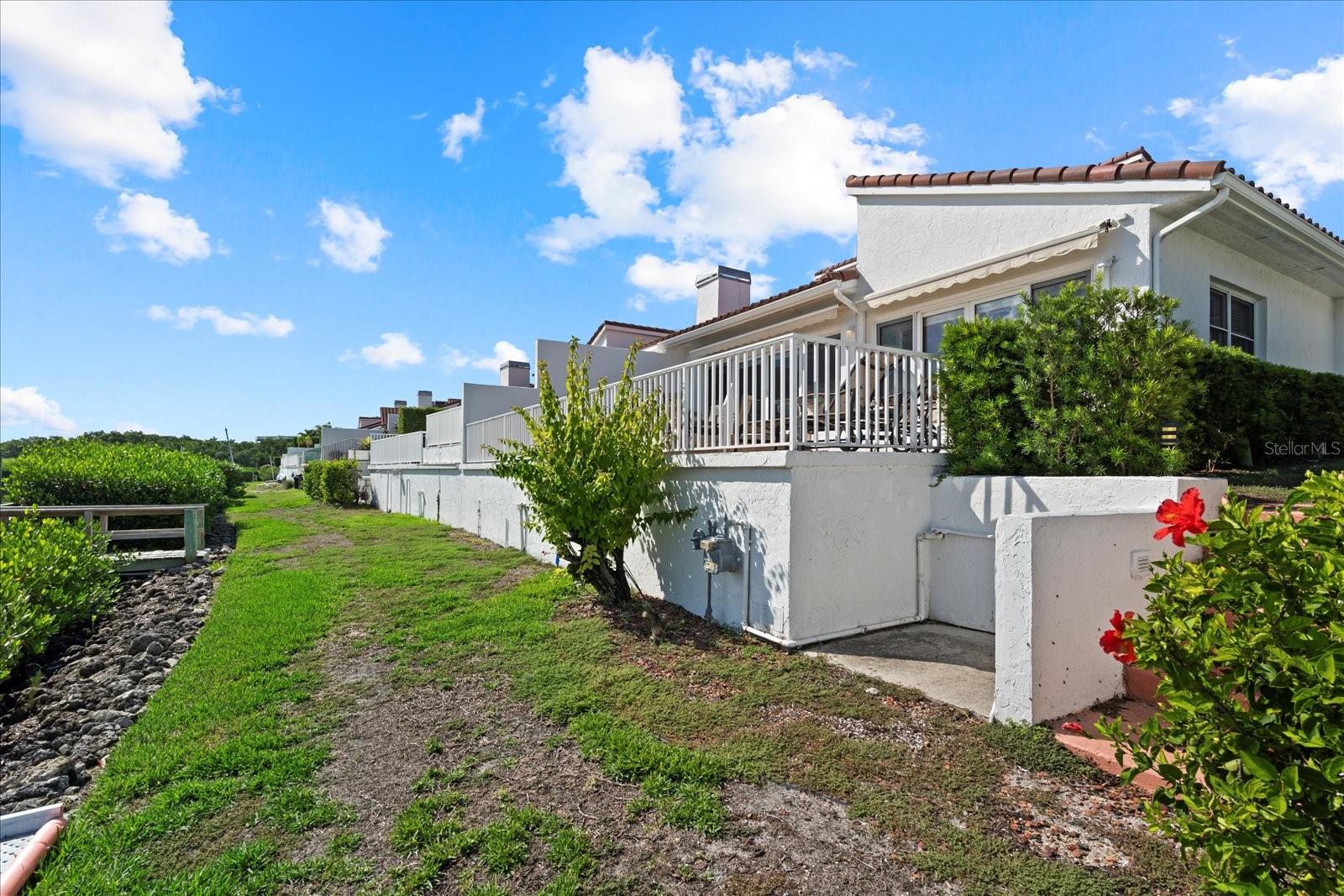 HARBOUR COURT - Residential Lease