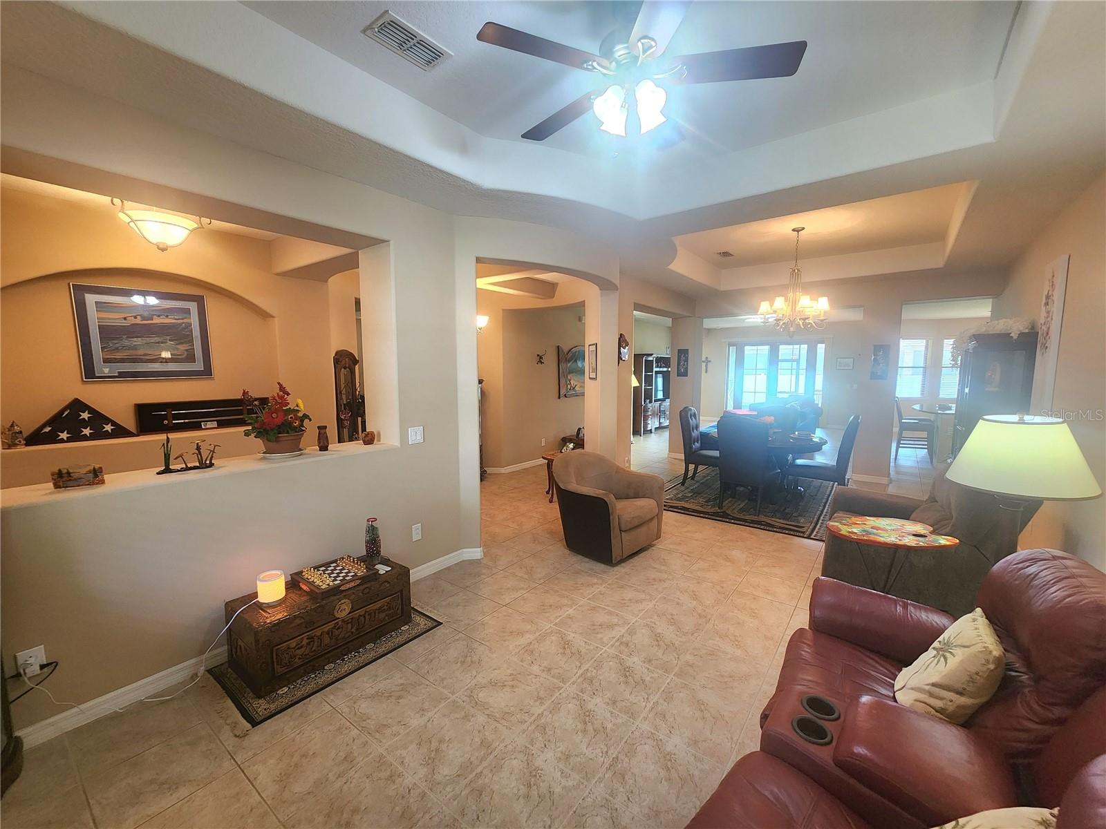 STEVENS PLANTATION - Residential