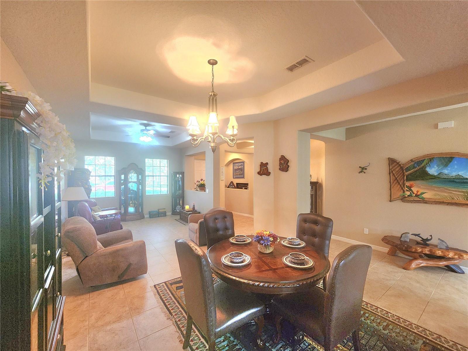 STEVENS PLANTATION - Residential
