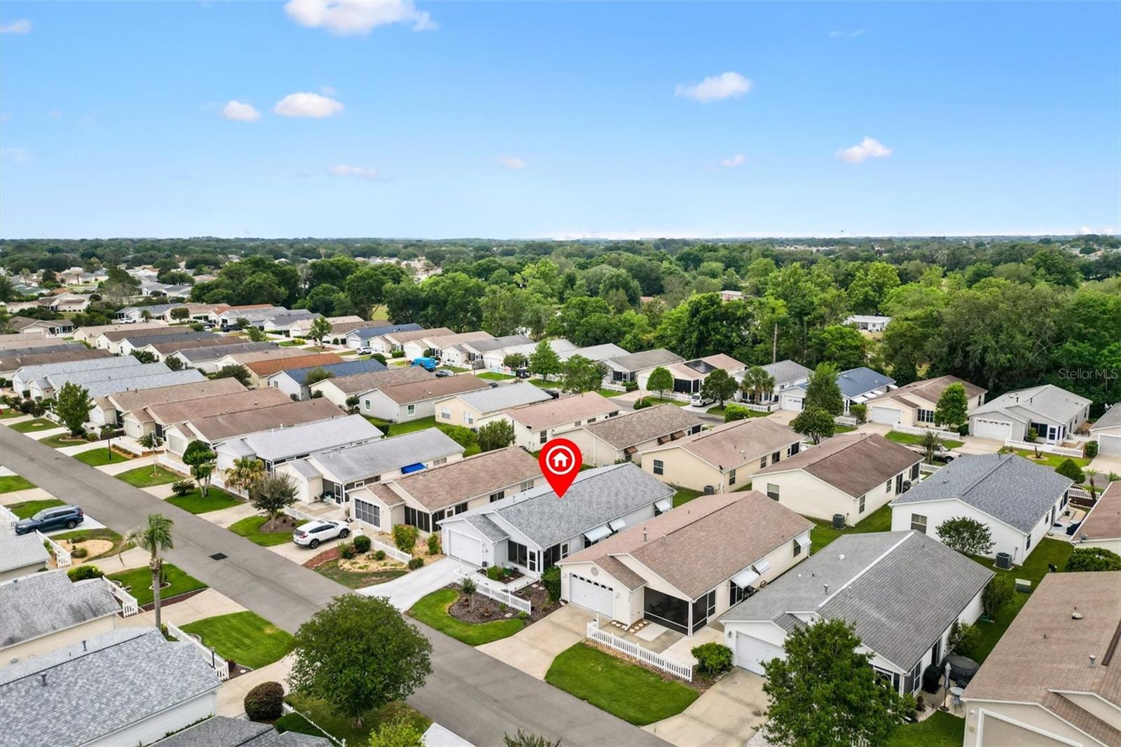 THE VILLAGES - Residential