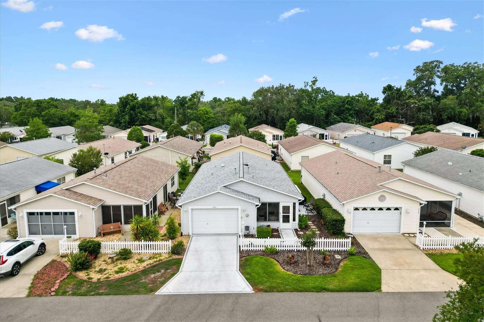 THE VILLAGES - Residential