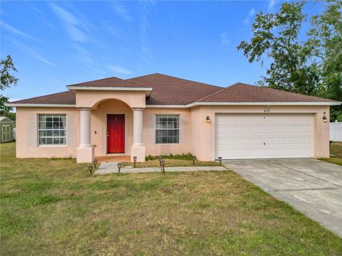 A home in SUMMERFIELD