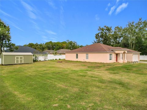 A home in SUMMERFIELD