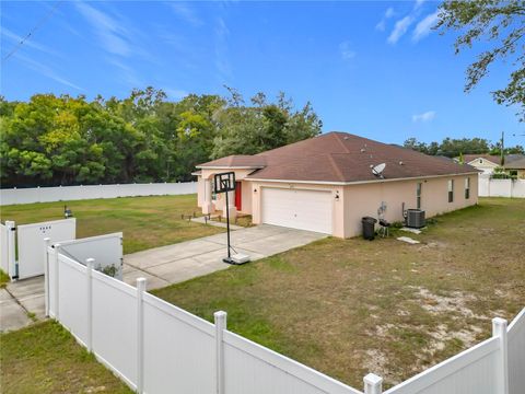 A home in SUMMERFIELD