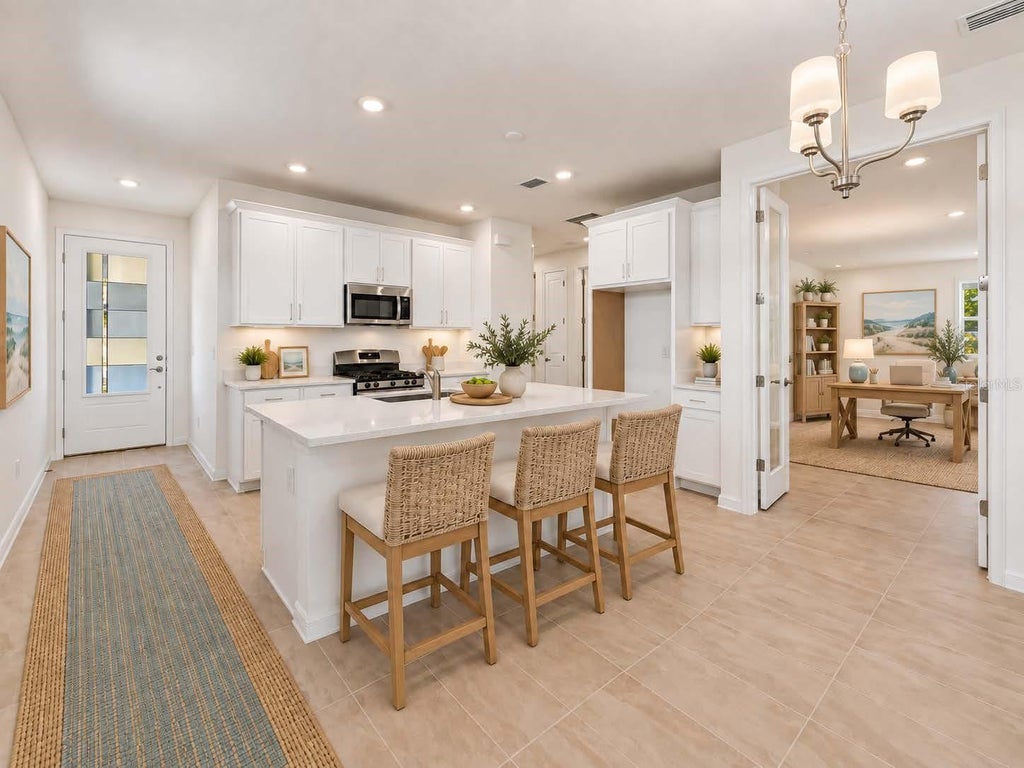 Photo of 3744 Nandina Circle, Sun City Center, FL 33573 (MLS # TB8427095)
